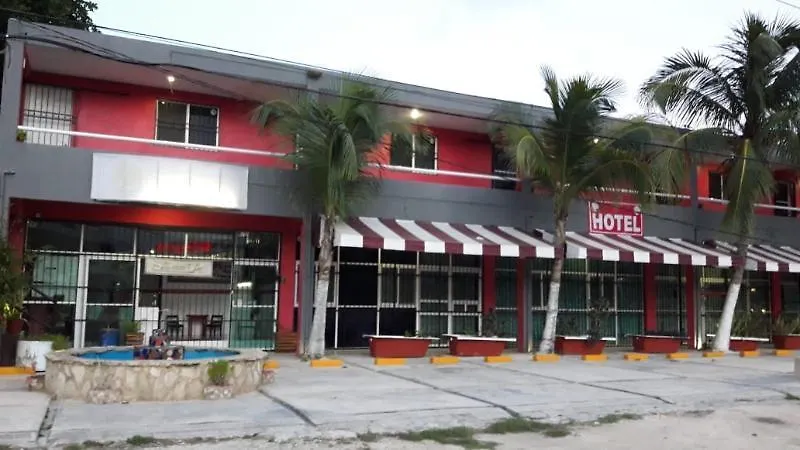 **  Casaia Tulum Hotel Mexico